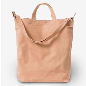 Baggu Duck Bag Pale Pink